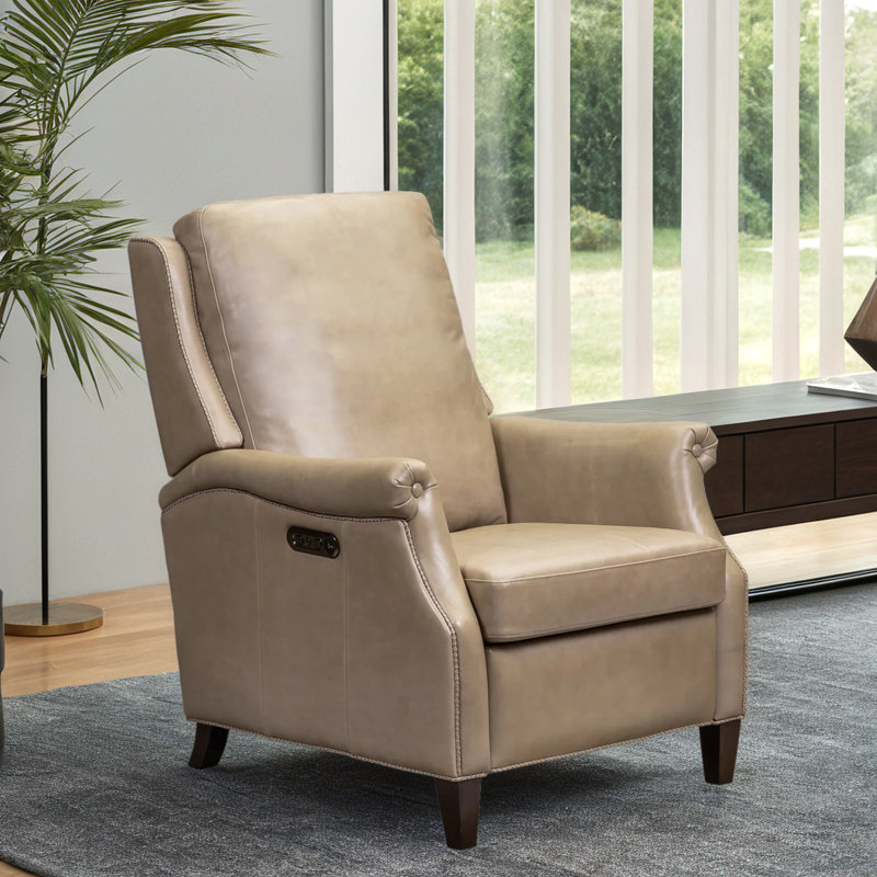 Billings Recliner, Beige