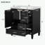 Armoire de salle de bain Richi-1402741416