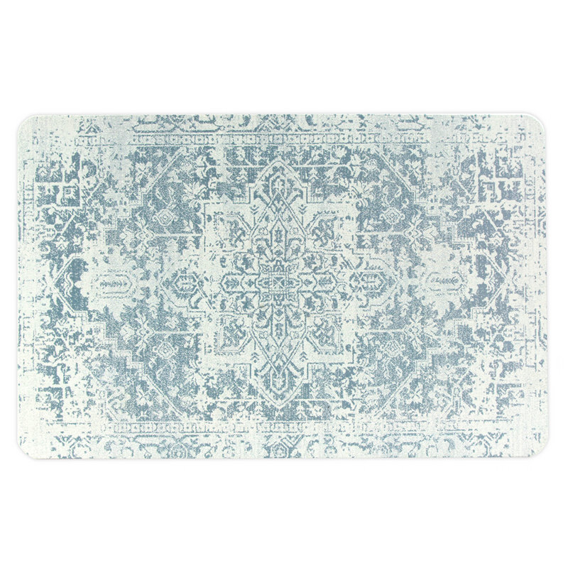 Tapis de séchage Kilim Blue Stone