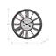 Horloge murale ronde-1389990632