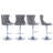 360°Swivel Adjustable Counter Height Bar Stools-1460294596-1460294595-1460294591