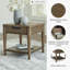 Table de bout Franccesca