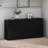 Accent Cabinet with Storage, Fluted Sideboard with Adjustable Shelves-1184713