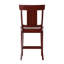 Ensemble de salle à manger extensible 7 pièces à hauteur de comptoir 7 pièces-1178306561-1178306570