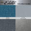 Remise de rangement en acier Elite, 10 x 14, anthracite-78950347