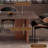 Sintered stone rectangle dining table set-108223992