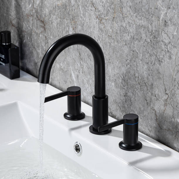 Rainlex Floor Mounted Tub Spout with Diverter and Handshower & Reviews ...