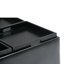 Repose-pieds de rangement pour table basse moderne en cuir végétalien l 35 po Avalon avec 4 plateaux rabattables Avalon-1495768763-1585530778