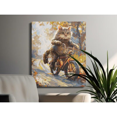 Crimmins Wrapped Canvas Print Set