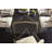 Modern Remix Rectangular Glass Top with Stainless Steel Base Dining Table