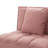 Futon Convertible Sofa Bed with Metal Legs-1297058535