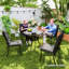 Outdoor Seat Cushion Set-1136340061