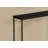 Accent Table, Console, Entryway, Narrow,Living Room, Bedroom, Metal, Contemporary-1728334124
