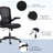 Dieterich Mesh Task Chair