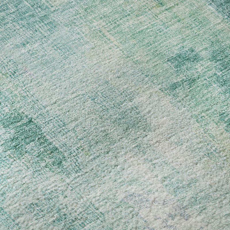 Tapis de qualité supérieure lavable à la machine Marasco AMF1640, Tapis de couloir 2 pi 3 po x 7 pi 6 po