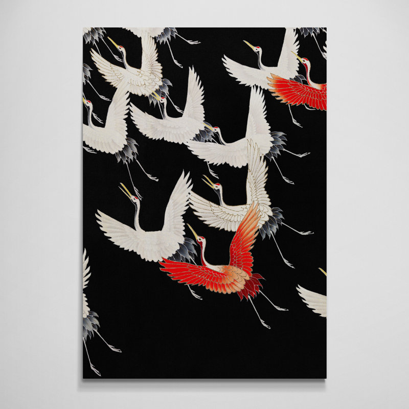 Wrapped Canvas Art Prints, 117 cm H x 84 cm W