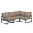 EDGE 4-Piece Modular Deep Seating Set-127284933-68602929