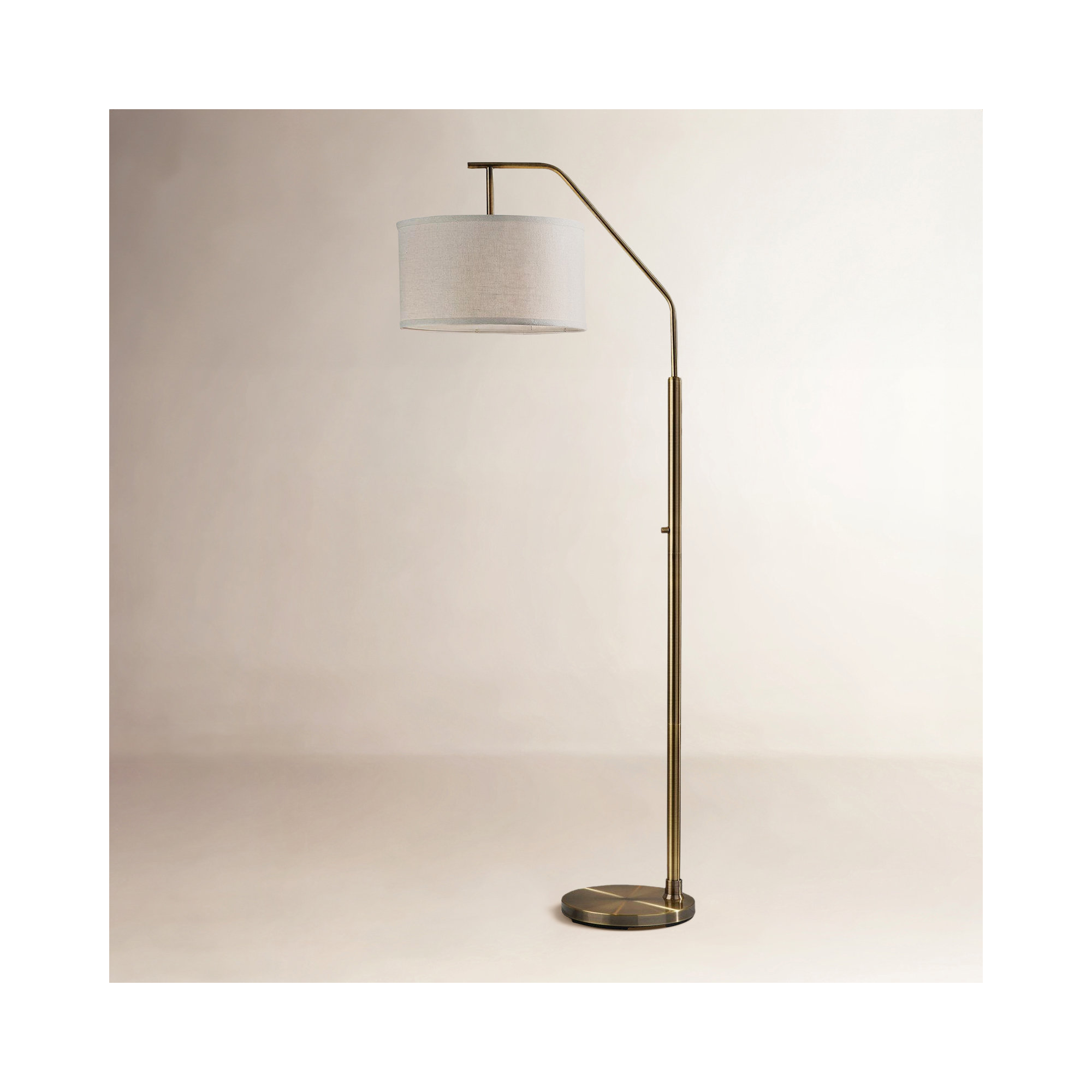 Dewald 66'' Floor Lamp