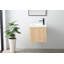 Ensemble de meuble-lavabo simple 30 po Lelanie-243997779-243997776