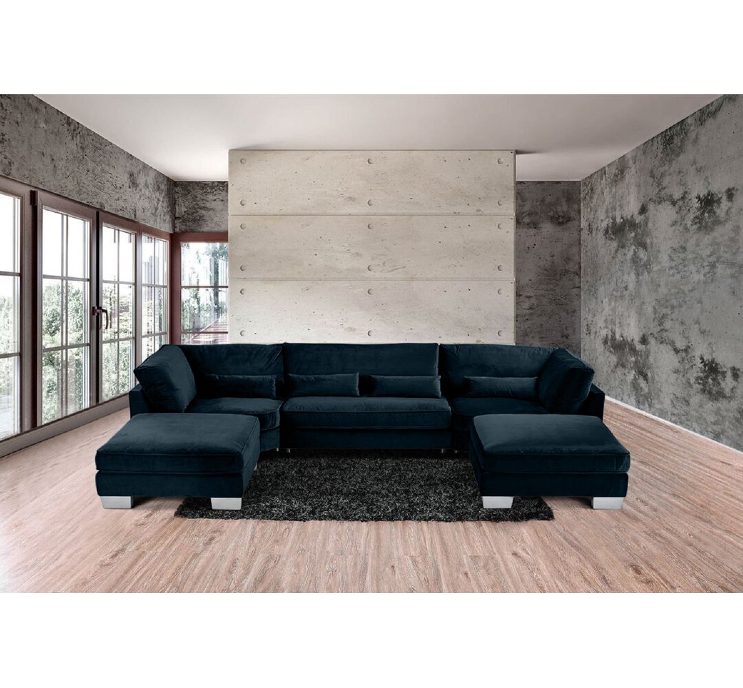 Modulares Ecksofa Fruge