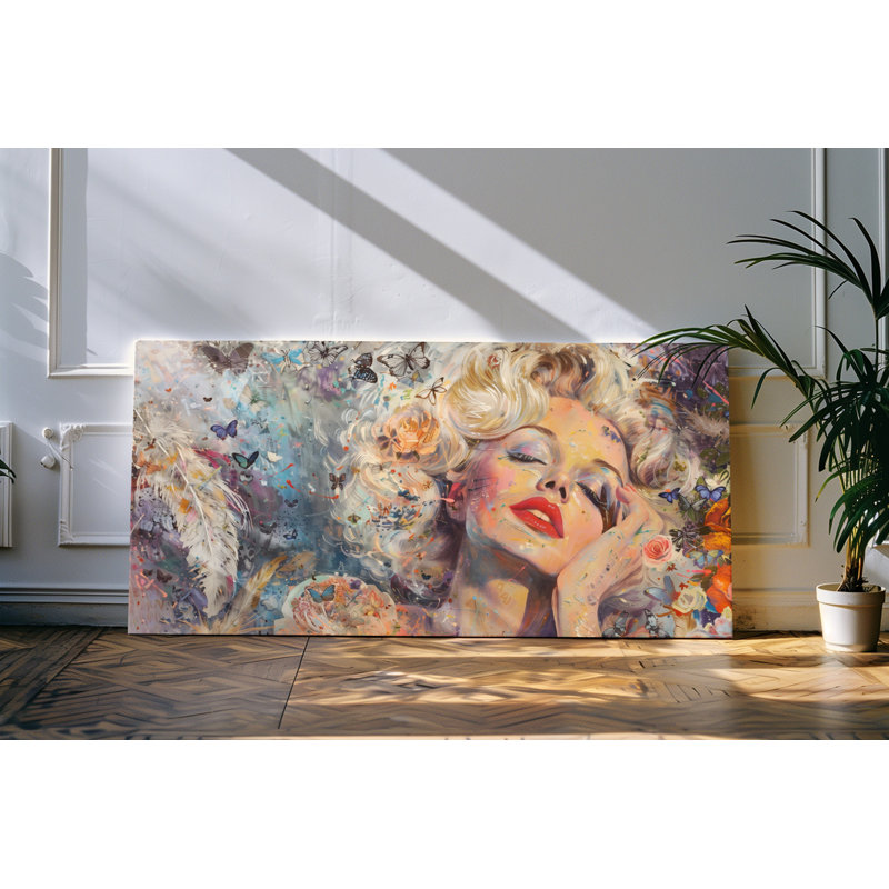Wrapped Canvas Panoramic Print
