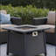 Table foyer au propane 28 po