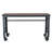 Solid Wood Top Metal Base Desk Shell-50223315