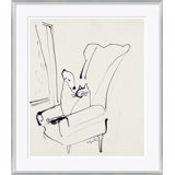 Textile Pets Giclee Print by Yuki Osada
