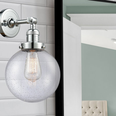 Clementina Dimmable Bath Sconce