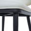 Chaise d'appoint moderne (ensemble de 2)-108730079