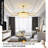 12-Light Dimmable Round Crystal Hanging Light Modern Chandeliers-352986149-352986148-352986150