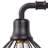 Cagney 3-Light Vanity Light - Black-1692030914