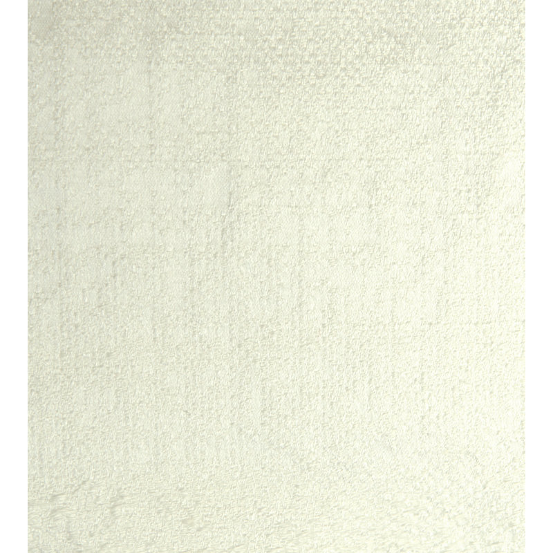 Tissu mystique et chic Kim, Blanc pur