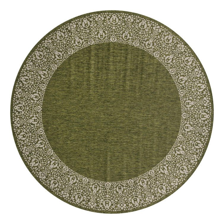 Finbar Oriental Indoor / Outdoor Rug