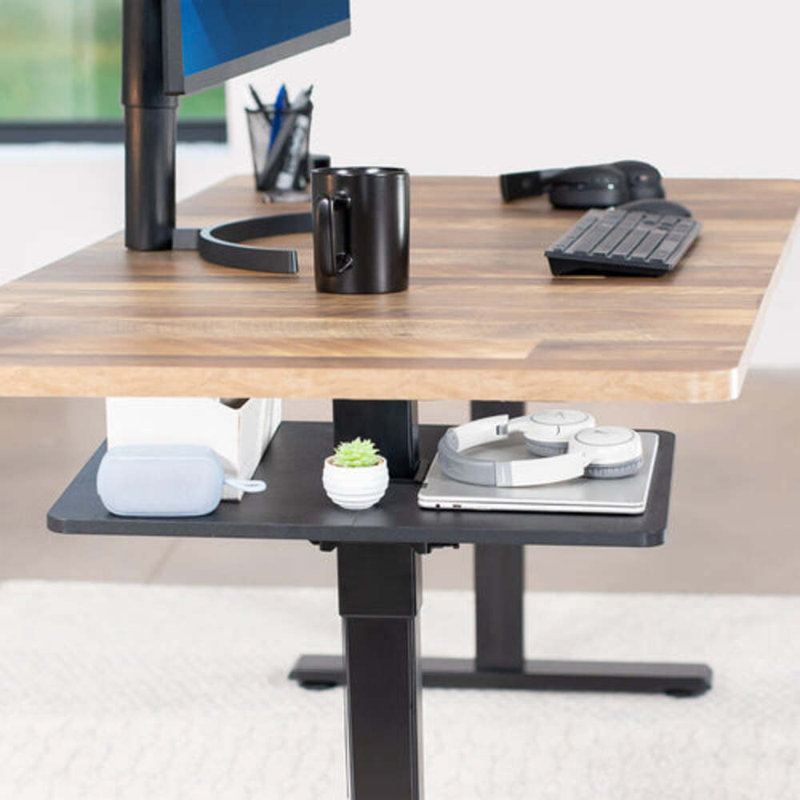Tablette sous le bureau Vivo
