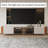 Light luxury style TV stand-105967704