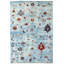 Gabbeh One-of-a-Kind 6' X 8'9" Area Rug