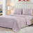 Juicy Couture Printed Microfiber Sheet Set-126043321-126043326