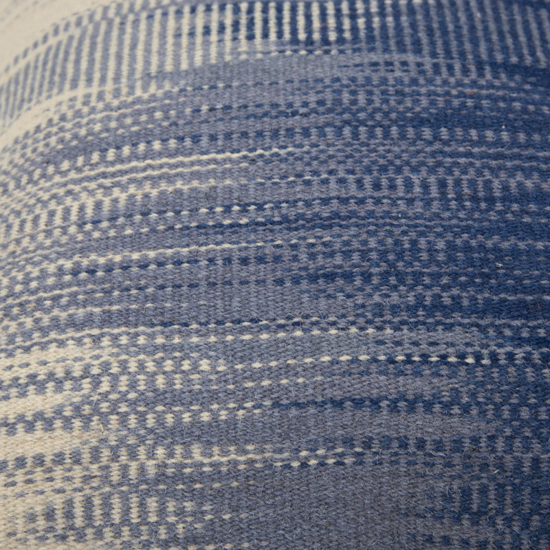 Coussin décoratif en laine