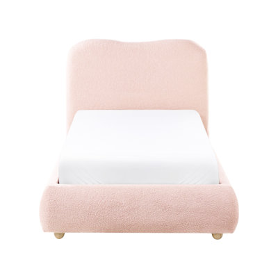 Upholstered Ottoman Storage Bed