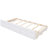 Bunk Bed With Trundle , Separable Bunk Bed With Drawers-85455255
