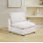 Ivory Polyester selected