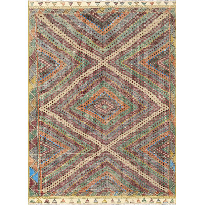 One-of-a-Kind 5'8" X 7'10" Area Rug