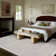 Monaco Series Abrstract Black/Gray/Ivory/Beige Area Rug