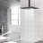 16" Square Rainfall Shower Head, Wall/Ceiling Mounted-118580442