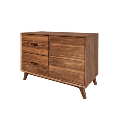 Buffet en bois 43 tiroirs de 43 po de largeur