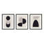 Peripheries, Set Of 3 Print by Lee Lessem-900501161-899374291
