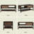 Ziniah Single Coffee Table