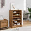 Shoe Cabinet Engineered Wood-400930841