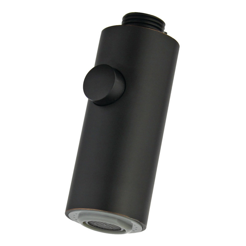 Kingston Brass Made To Match 2-Function Pull-Down Kitchen Faucet Sprayer